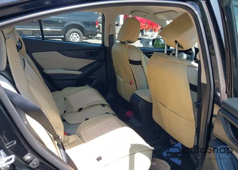 2023 Subaru Impreza Base from USA, damaged, VIN 4S3GKAB61P3600096